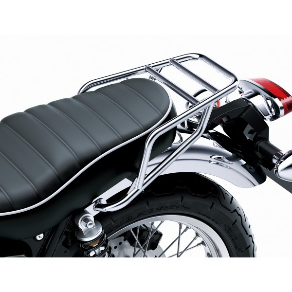 Kawasaki Chrome Rear Carrier Luggage Rack